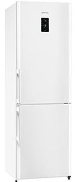 Smeg FC370B2PE Отдельностоящий 318л A++ Белый холодильник с морозильной камерой