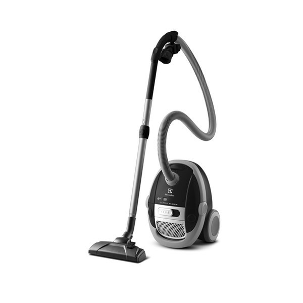 Electrolux ZCS2220BEL Zylinder-Vakuum 3.5l 1250W D Schwarz