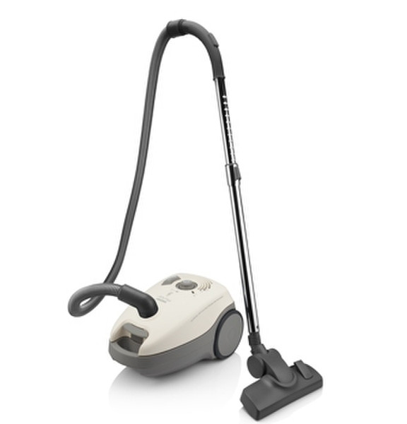 Zelmer ZVC225SP Cylinder vacuum 3L 700W A Grey vacuum