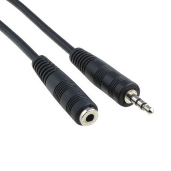 Data Components 105990 7.5m 3.5mm 3.5mm Black