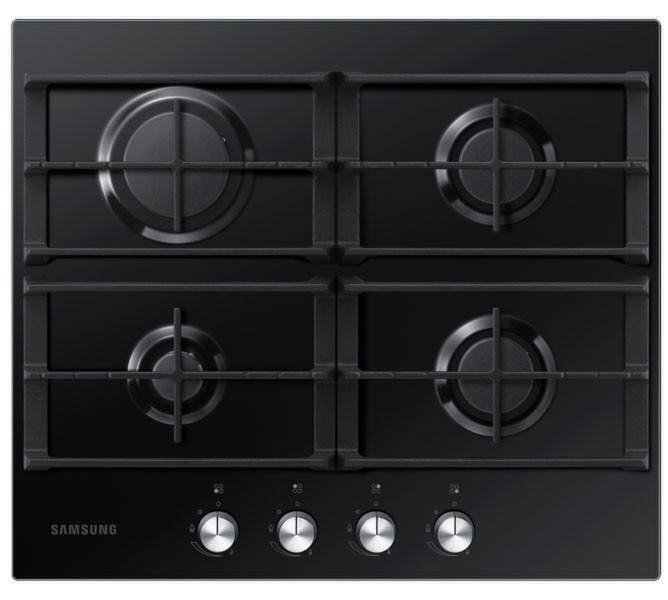 Samsung NA64H3010AK built-in Gas Black