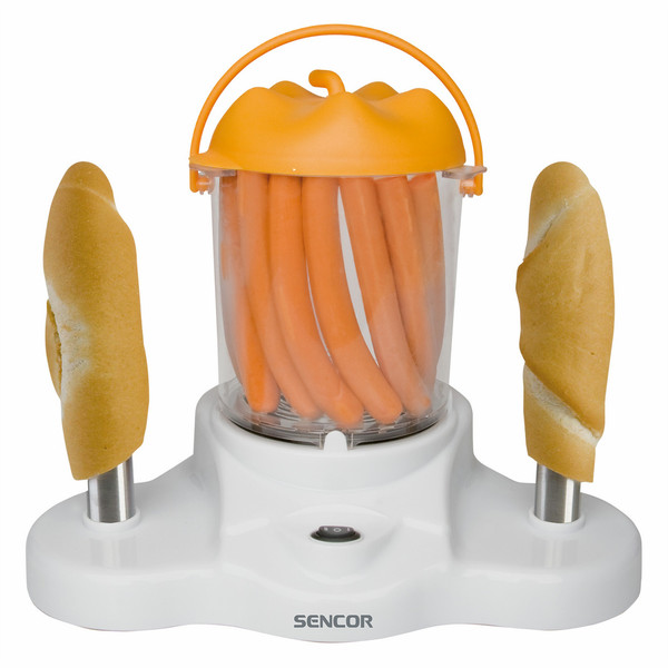 Sencor SHM 4220 аппарат для приготовления хот-догов