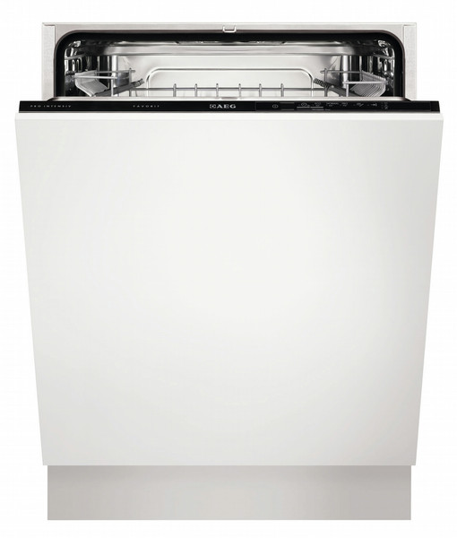 AEG F34300VI0 Полностью встроенный 13мест A+ посудомоечная машина