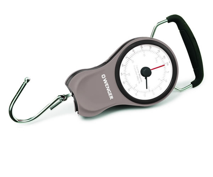 Wenger/SwissGear WE6306GY 38kg Mechanical luggage scales