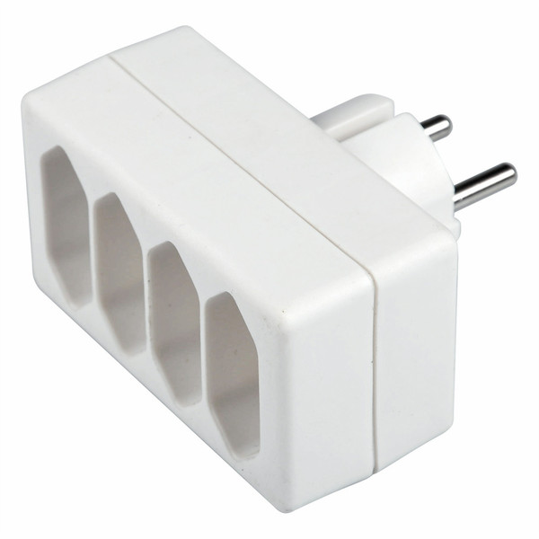 Sencor SPC 61 White power plug adapter