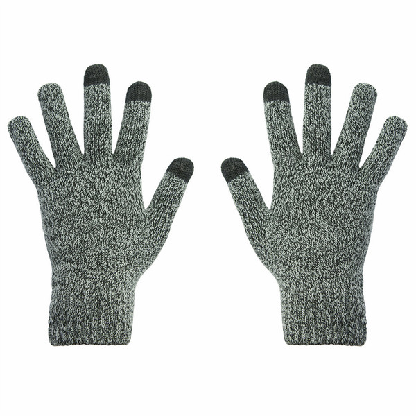 hi-Fun 13322 Grey Acrylic,Elastane,Fiber,Polyester