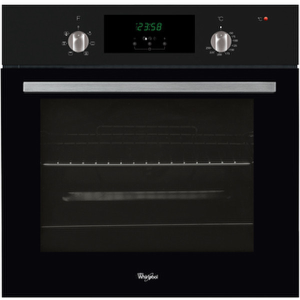 Whirlpool AKP 222/NB Electric oven 1100W A Schwarz Backofen