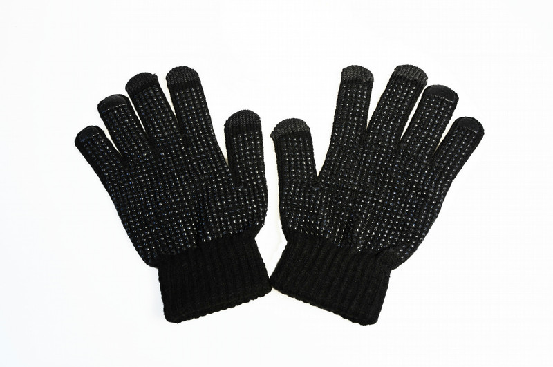 Kraun WK.31 Черный 1шт защитная перчатка