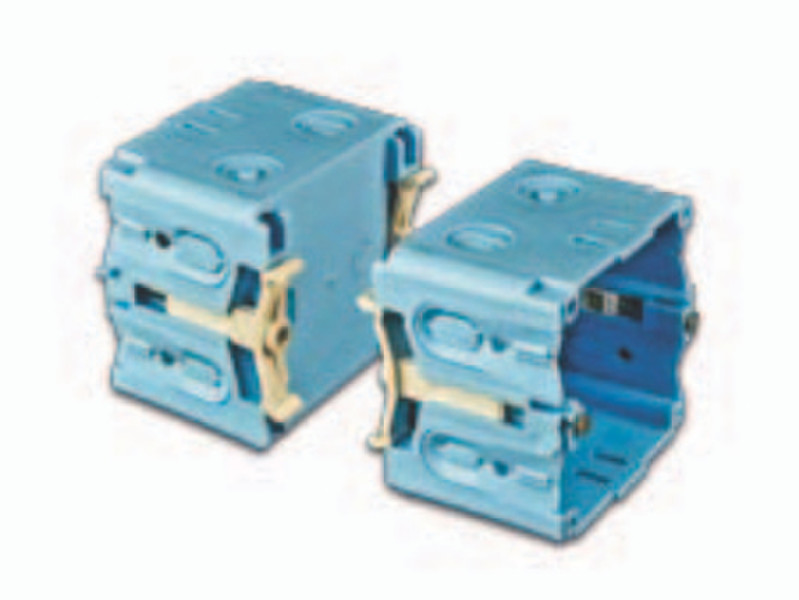 Triotronik KD BR 70 Blue outlet box