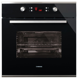 Nodor D 809 DT BK Elektro 70l 3150W A Schwarz