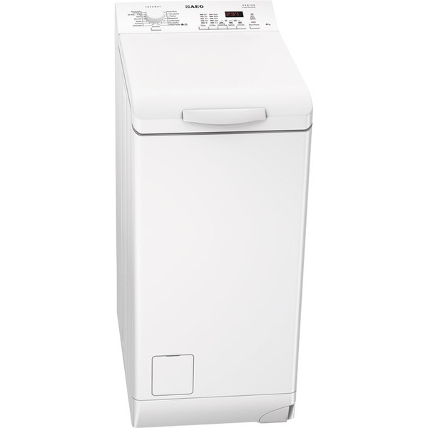 AEG L62260TL freestanding Top-load 6kg 1200RPM A+++ White washing machine