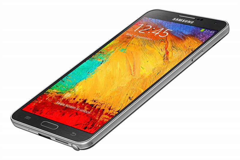 Samsung Galaxy Note 3 4G 32ГБ Черный