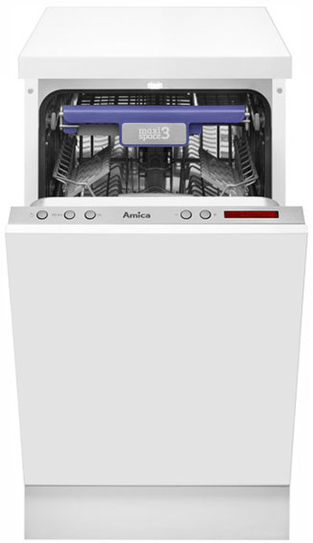 Amica ZIM 448E Fully built-in 10place settings A++