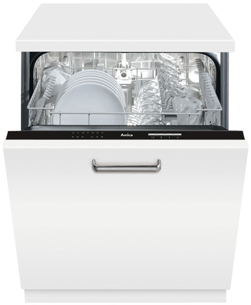 Amica ZIM 636 Fully built-in 12place settings A+ dishwasher