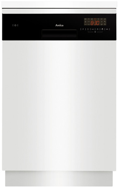 Amica ZZM 447E Semi built-in 10place settings A++