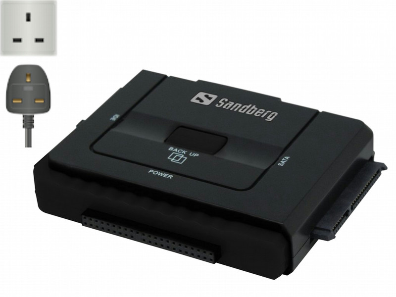 Sandberg USB 3.0 Multi Harddisk Link UK