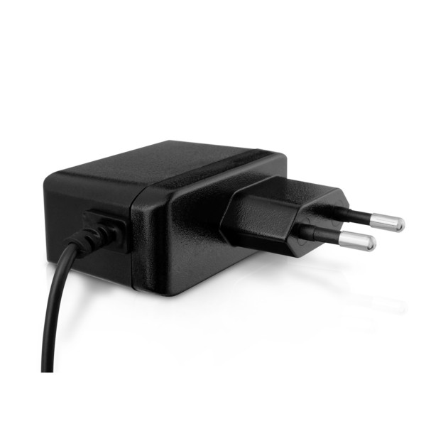 V7 Wall Charger 2.1A with built-in micro USB Cable