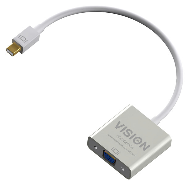 Vision TC-MDPVGA адаптер для видео кабеля