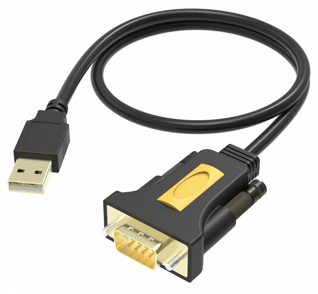 Vision TC-USBSER кабельный разъем/переходник