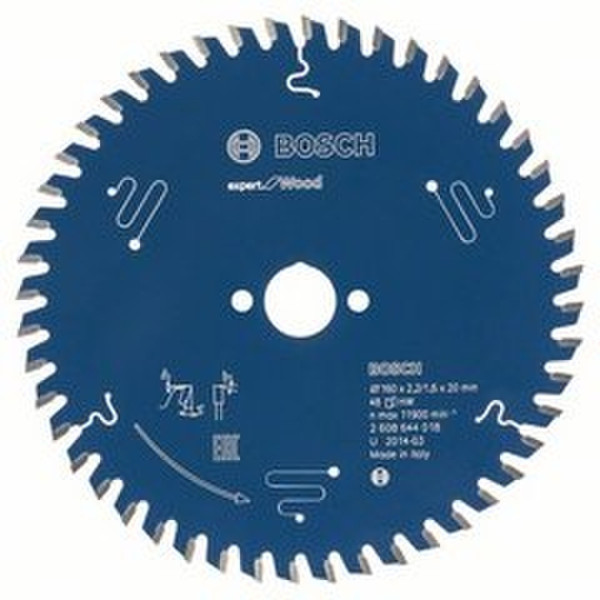 Bosch 2608644031 полотно для циркулярных пил