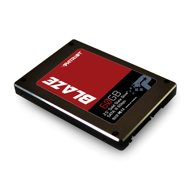 Patriot Memory Blaze 60GB Serial ATA III
