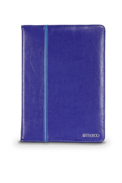 Maroo MR-IC5041 9.7Zoll Blatt Blau Tablet-Schutzhülle