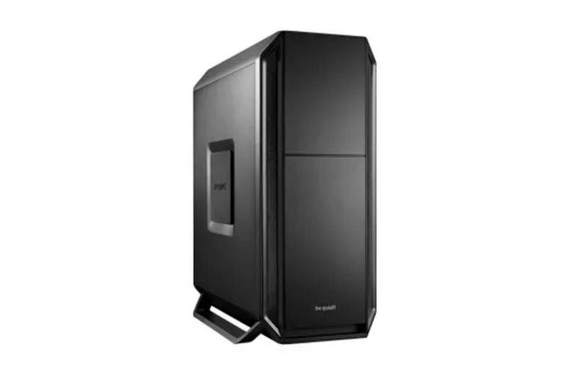 be quiet! SILENT BASE 800 Schwarz