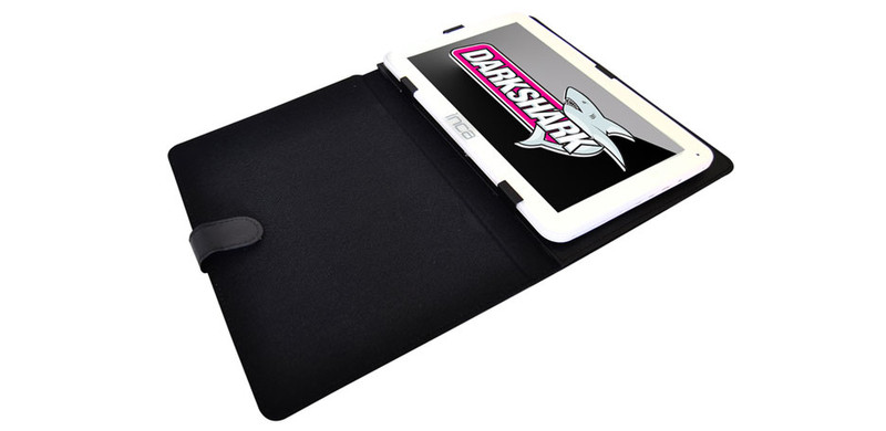 Inca IDKK-970S 9.7Zoll Cover case Schwarz Tablet-Schutzhülle