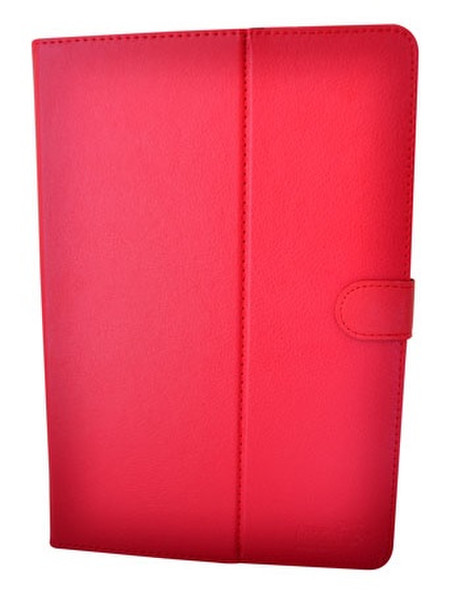 Inca IDDK-101 10.1Zoll Cover case Rot