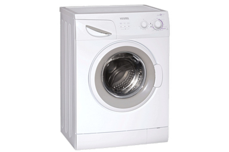 Vestel CME-M 5108 T Built-in Front-load 5kg 800RPM A+ White washing machine