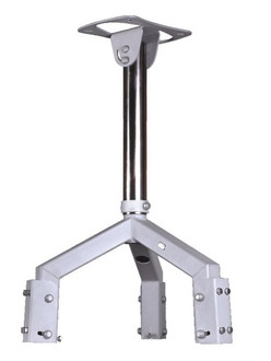 Edbak CM4 flat panel ceiling mount