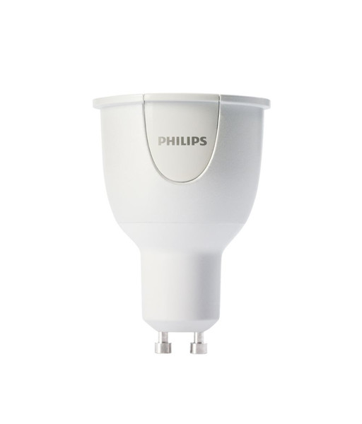 Philips hue 8718291724469 6.5Вт Белый умное освещение