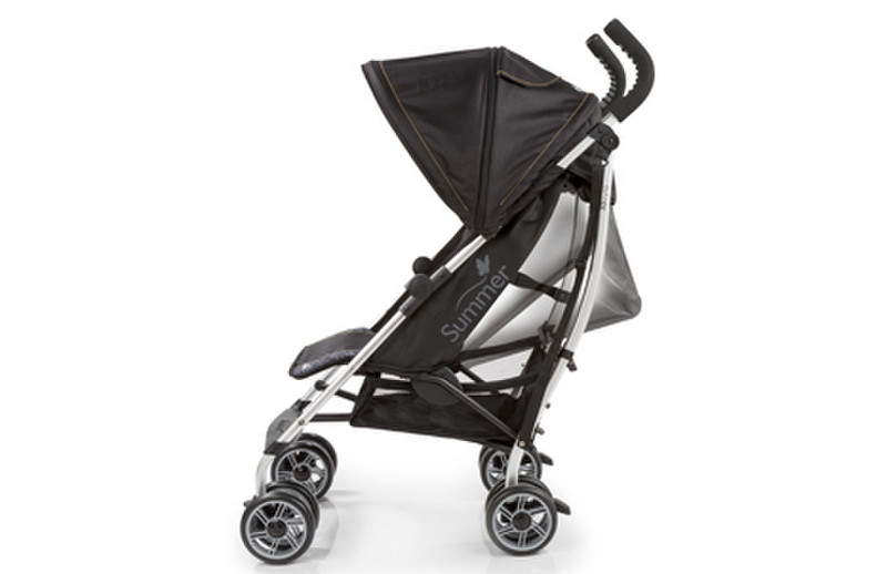 Summer Infant 21860 Lightweight stroller 1место(а) Черный, Золотой детская коляска