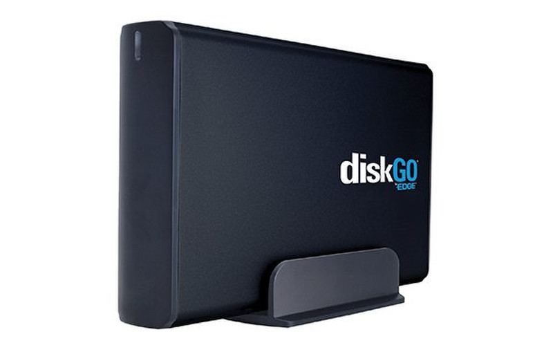 Edge DiskGO 3.0 (3.1 Gen 1) 500GB Schwarz