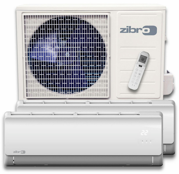 Zibro SM 33 Duo Сплит-система Белый