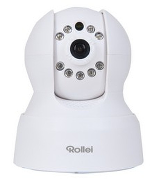 Rollei SafetyCam 10 HD IP security camera Для помещений Белый