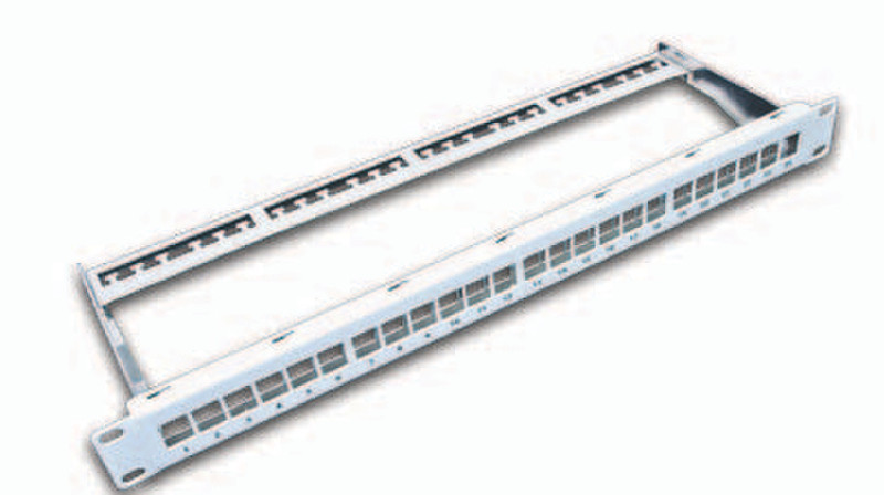 Triotronik TKS PANEL 24 patch panel