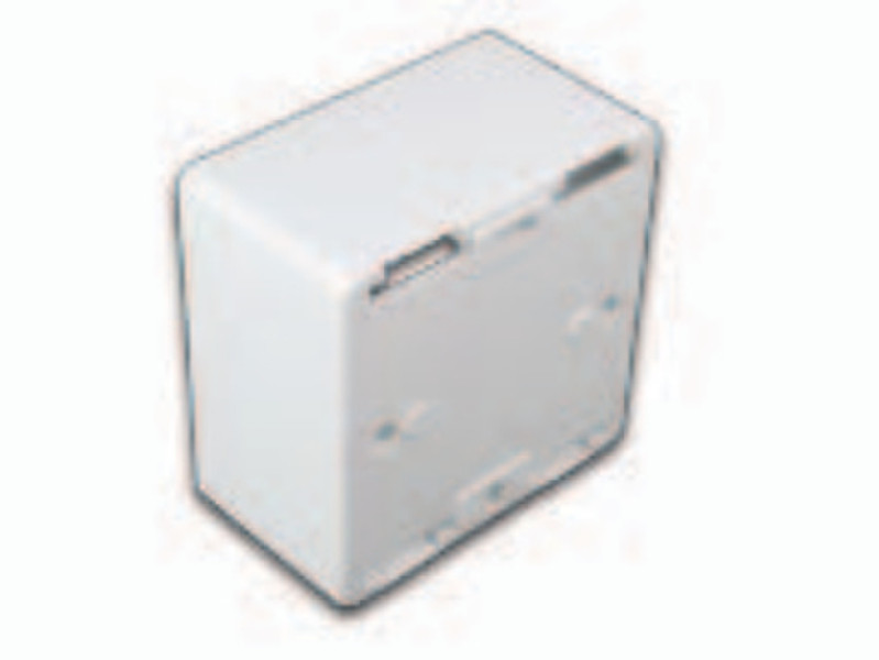 Triotronik TKS-APR WS White outlet box