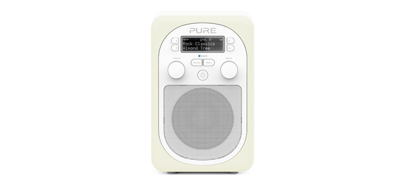 Pure Evoke D2 Mio Tragbar Digital Radio