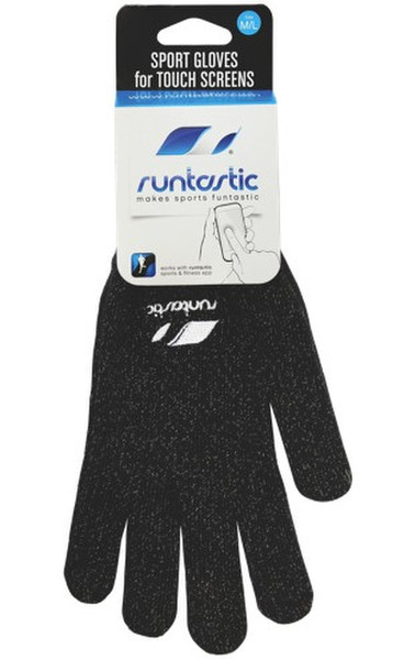 Pataco RUNGLML1 Polyamide,Polyester,Viscose,Wood Black 1pc(s) protective glove