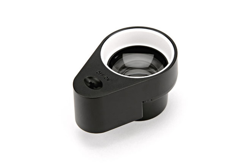 Ipevo A-864-2-08-00 Macro lens Black camera lense