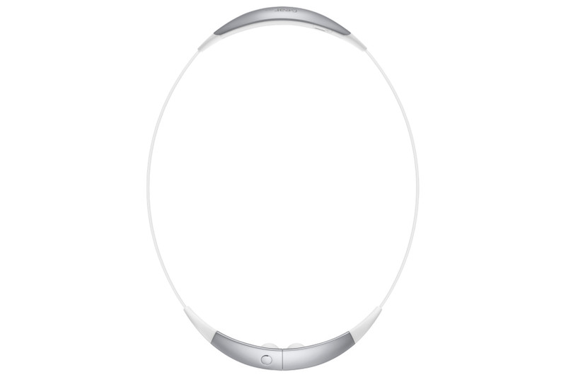 Samsung Gear Circle Binaural im Ohr Weiß