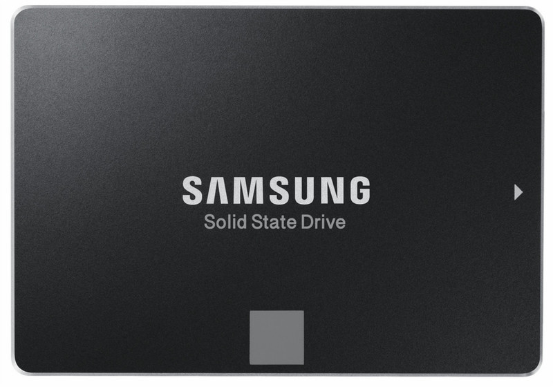 Samsung 850 EVO Serial ATA III Solid State Drive (SSD)