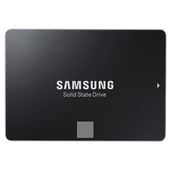 Samsung 850 EVO Serial ATA III Solid State Drive (SSD)
