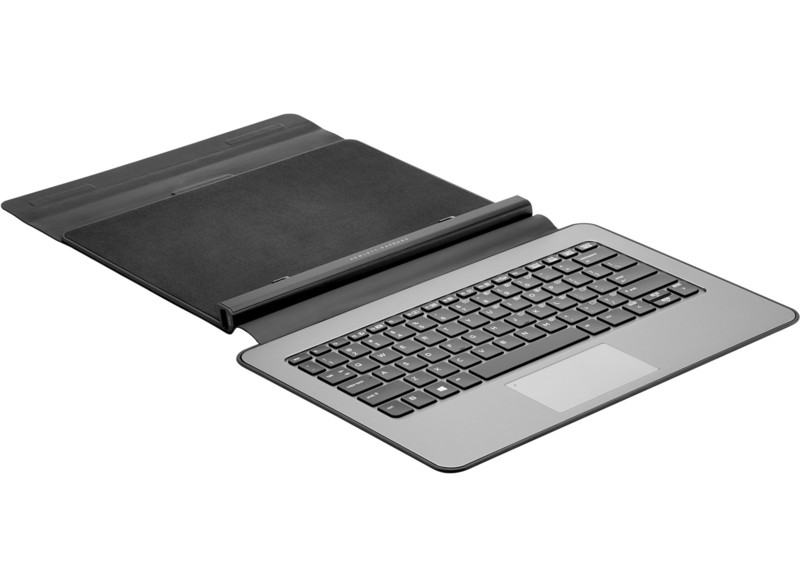 HP Pro x2 612 Travel Keyboard Черный