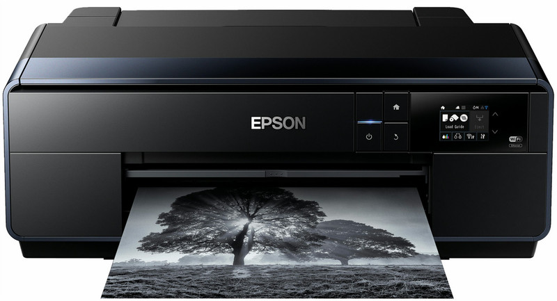 Epson SureColor SC-P600 Tintenstrahl 5760 x 1440DPI WLAN Schwarz Fotodrucker