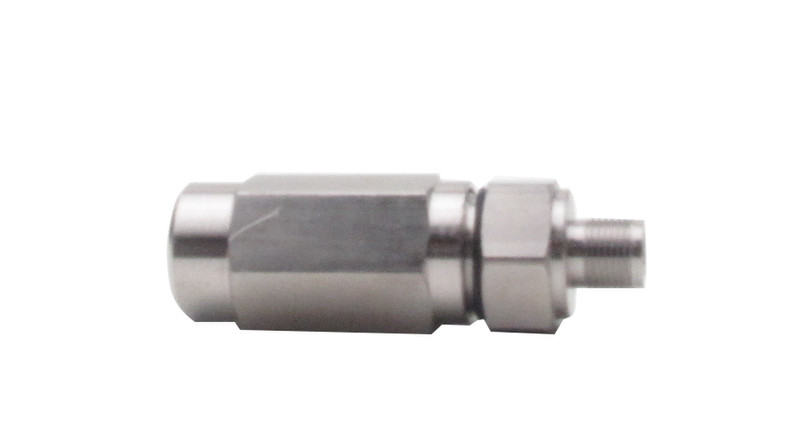 Hirschmann 695002491 F-type 1pc(s) coaxial connector