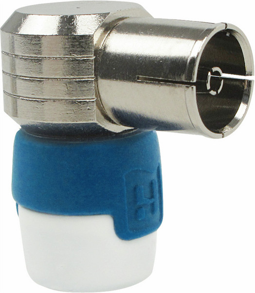 Hirschmann 947548200 IEC FM Blue,White wire connector