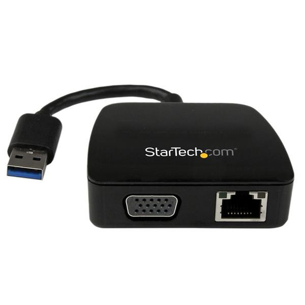 StarTech.com USB31GEVG док-станция для ноутбука