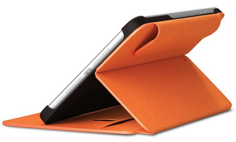 be.ez 101217 7.85Zoll Blatt Orange Tablet-Schutzhülle